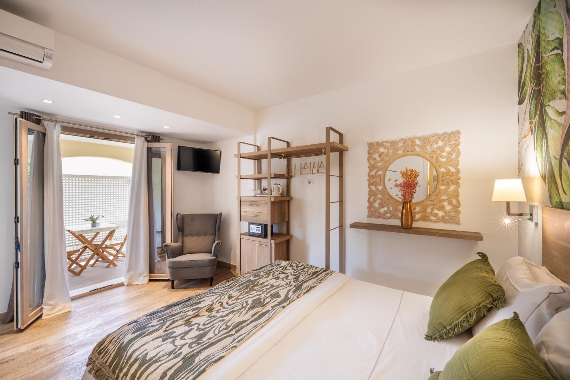 Suimi'S Hotel Вилласимиус Экстерьер фото